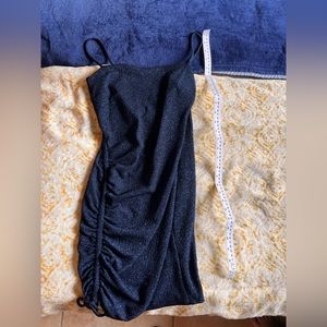 Sparkly Windsor dress